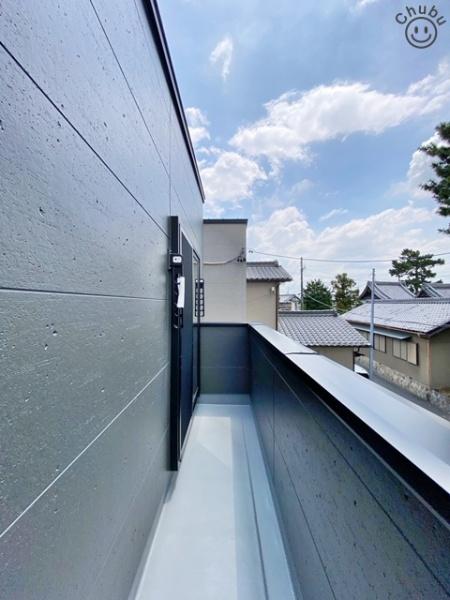 岡崎市筒針町新築戸建全3棟B棟