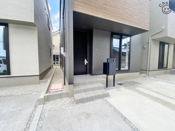 岡崎市筒針町新築戸建全3棟B棟