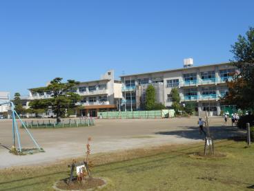 岡崎市筒針町新築戸建全3棟C棟(岡崎市立矢作南小学校)