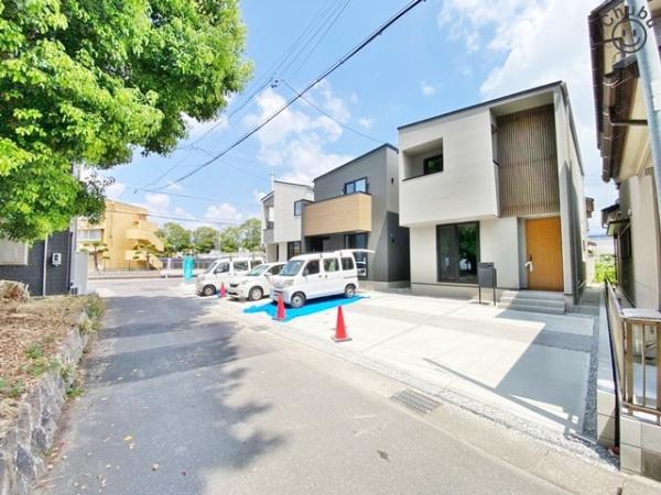 岡崎市筒針町新築戸建全3棟C棟