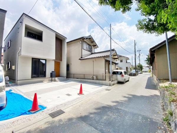 岡崎市筒針町新築戸建全3棟C棟