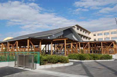 岡崎市中島西町新築戸建全2棟B棟(岡崎市立六ツ美中学校)