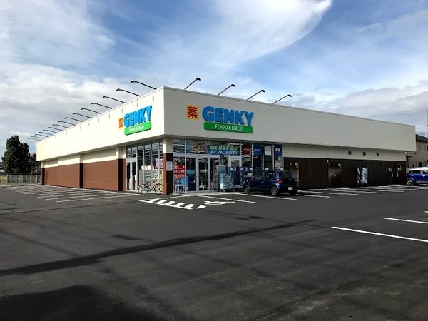 岡崎市中島西町新築戸建全2棟B棟(ゲンキー中島上町店)