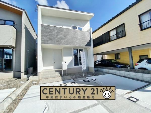 岡崎市中島西町新築戸建全2棟B棟