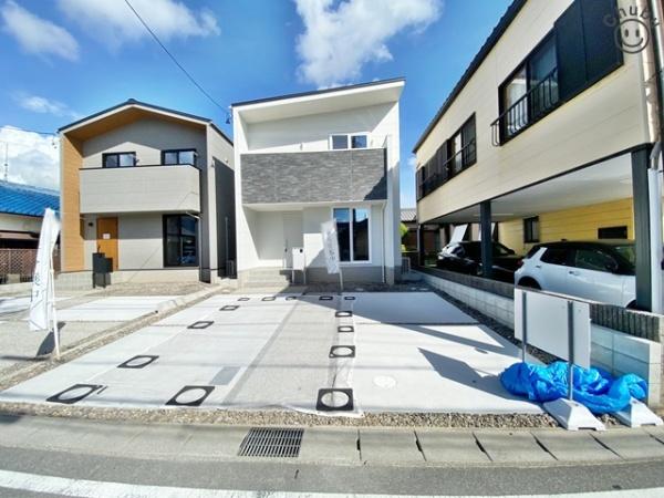 岡崎市中島西町新築戸建全2棟B棟