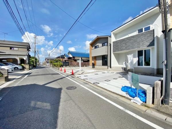岡崎市中島西町新築戸建全2棟B棟