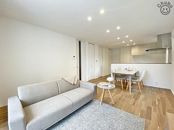 岡崎市中島西町新築戸建全2棟B棟
