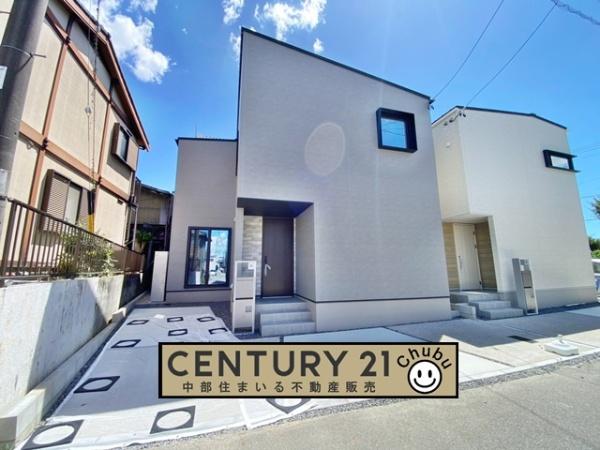 岡崎市栄町新築戸建全2棟A棟