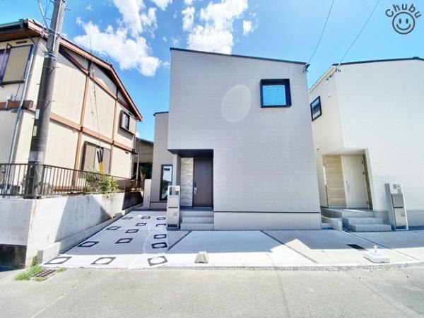 岡崎市栄町新築戸建全2棟A棟