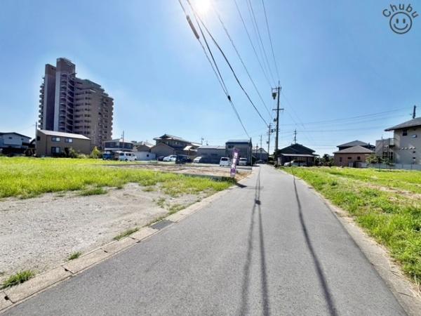 岡崎市昭和町新築戸建全2棟1号棟