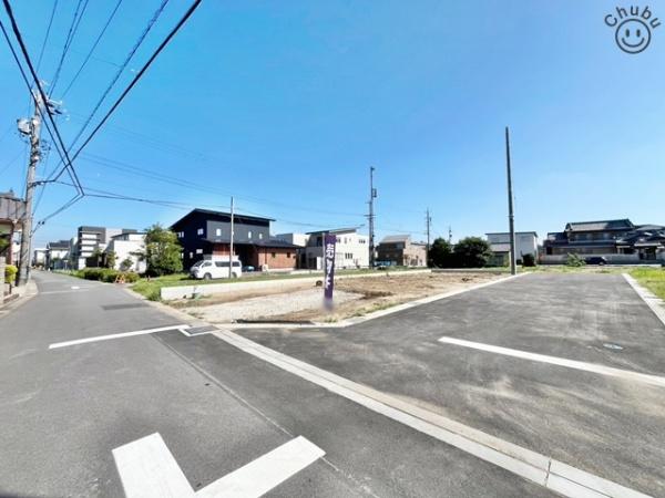 岡崎市昭和町新築戸建全2棟1号棟