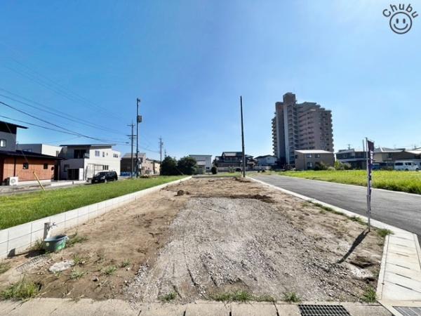 岡崎市昭和町新築戸建全2棟1号棟
