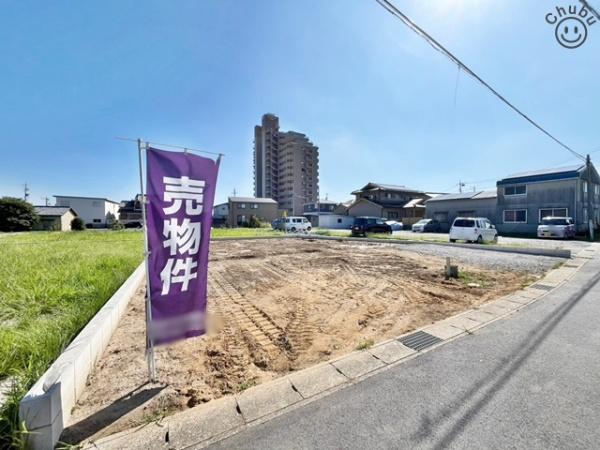 岡崎市昭和町新築戸建全2棟2号棟