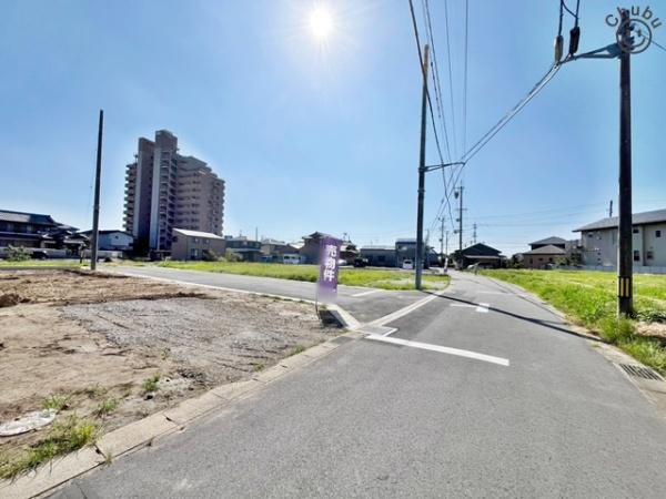 岡崎市昭和町新築戸建全2棟2号棟