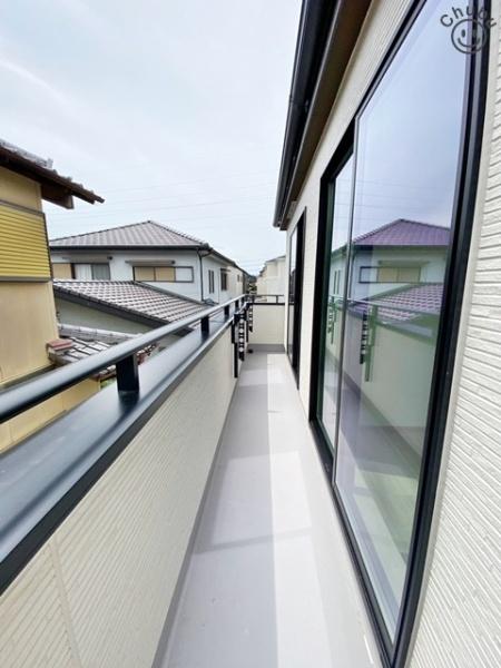 豊田市志賀町新築戸建全2棟A号棟