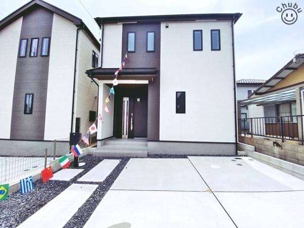 豊田市志賀町新築戸建全2棟A号棟