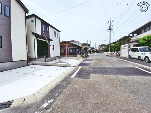 豊田市志賀町新築戸建全2棟A号棟
