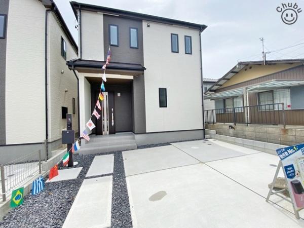 豊田市志賀町新築戸建全2棟A号棟