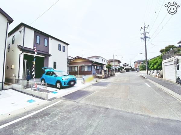 豊田市志賀町新築戸建全2棟A号棟