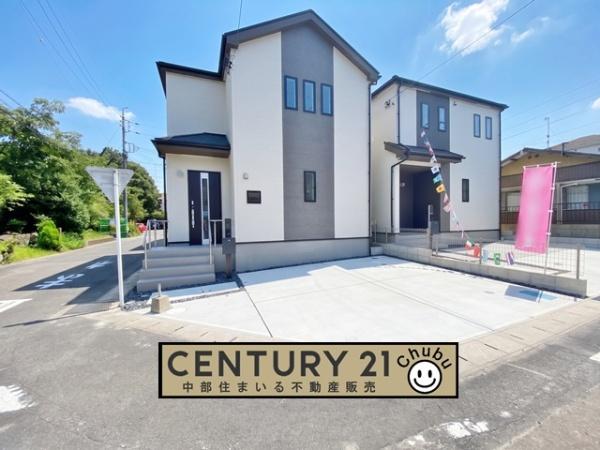 豊田市志賀町新築戸建全2棟B号棟