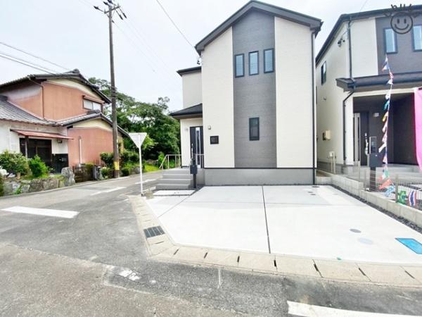 豊田市志賀町新築戸建全2棟B号棟