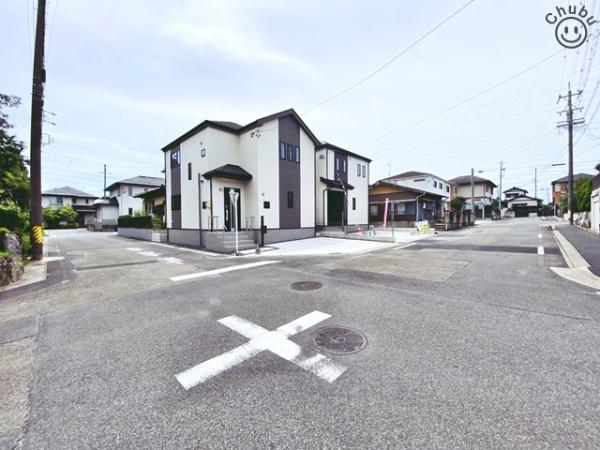 豊田市志賀町新築戸建全2棟B号棟