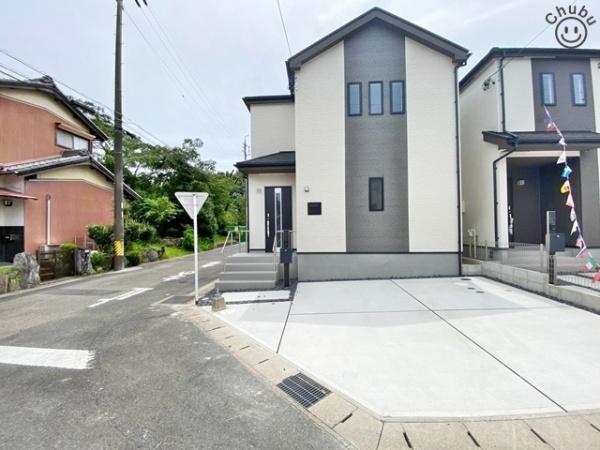 豊田市志賀町新築戸建全2棟B号棟