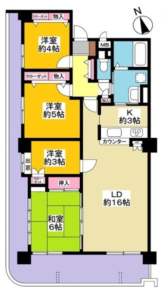 シャトレー祥南
