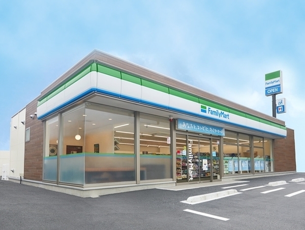 Tステージ前山グランヴィル・ノルテ(ファミリーマート豊田前山町店)