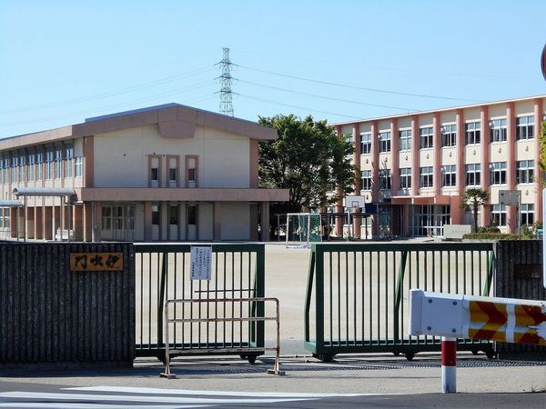 日進市岩崎町新築戸建全1棟(日進市立日進中学校)