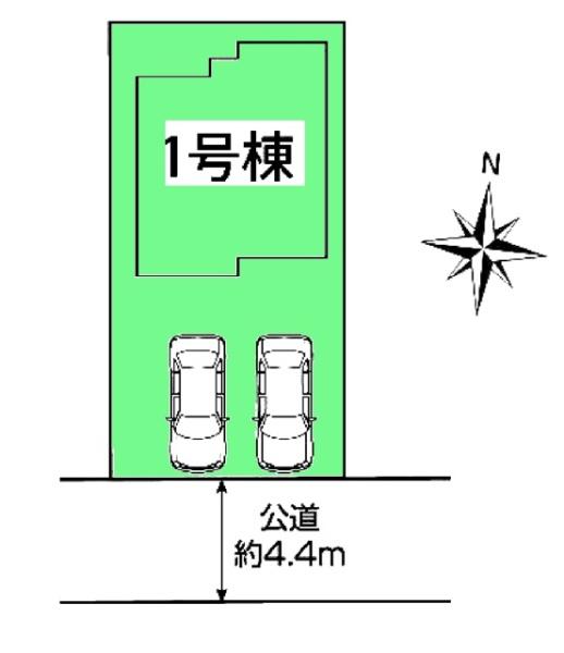 日進市岩崎町新築戸建全1棟