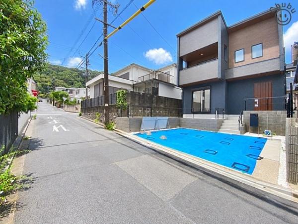 日進市岩崎町新築戸建全1棟