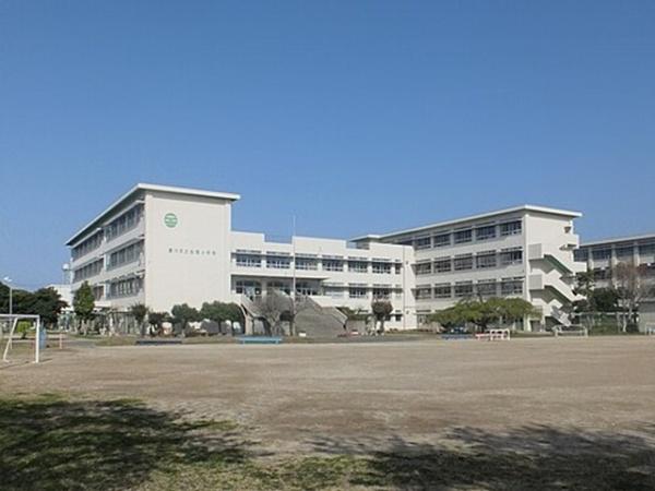 豊川市金屋本町新築戸建全3棟3号棟(金屋小学校)