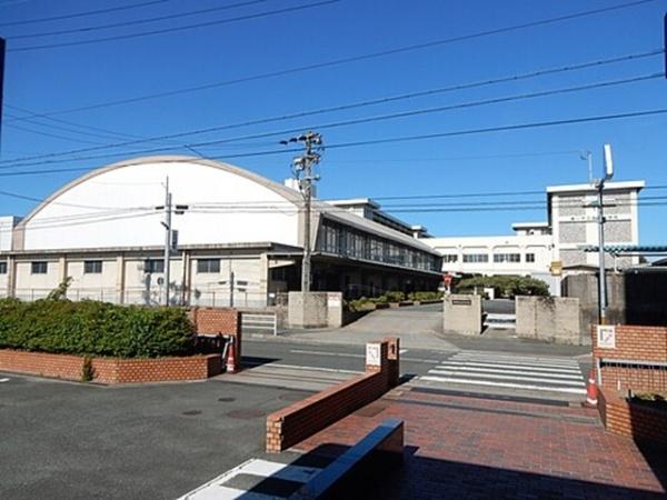 豊川市金屋本町新築戸建全3棟3号棟(金屋中学校)
