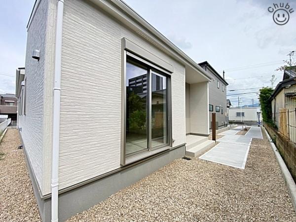 豊川市金屋本町新築戸建全3棟3号棟