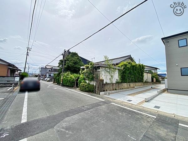 豊川市金屋本町新築戸建全3棟3号棟