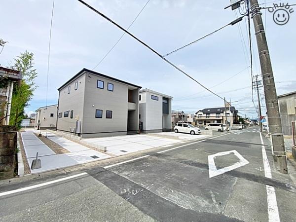 豊川市金屋本町新築戸建全3棟3号棟