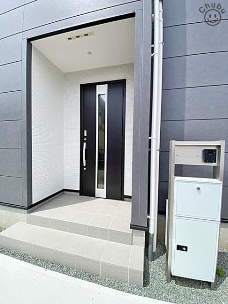豊川市伊奈町南山新田新築戸建全1棟
