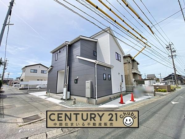 豊川市伊奈町南山新田新築戸建全1棟