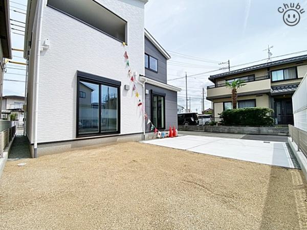豊川市伊奈町南山新田新築戸建全1棟