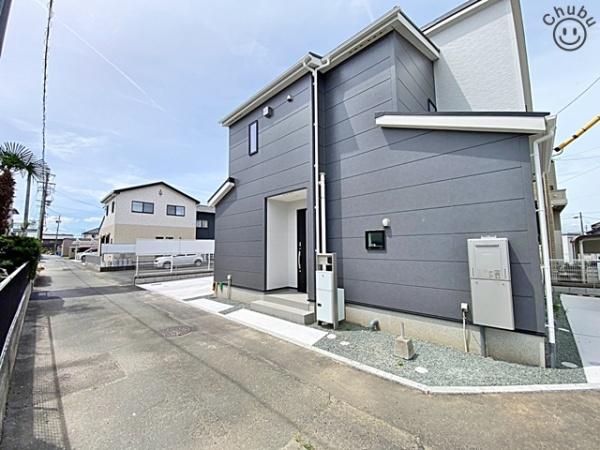 豊川市伊奈町南山新田新築戸建全1棟