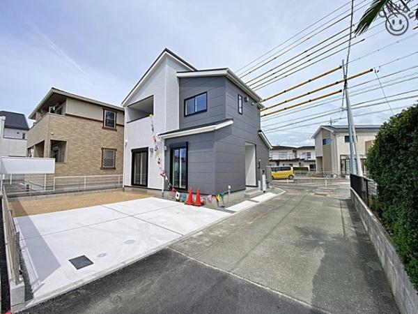 豊川市伊奈町南山新田新築戸建全1棟