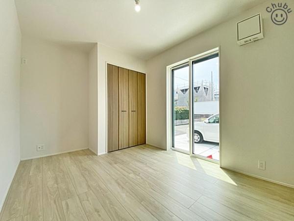 豊川市伊奈町南山新田新築戸建全1棟