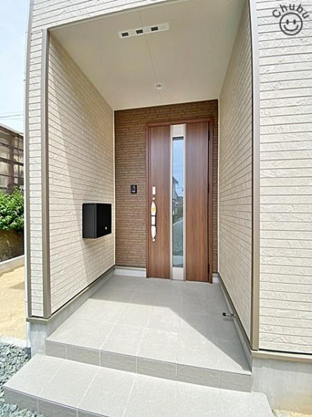 蒲郡市三谷町新築戸建全2棟1号棟