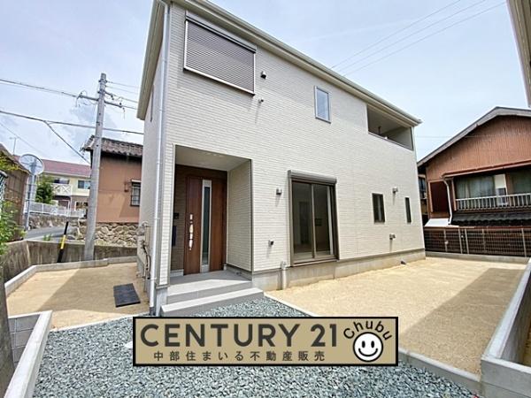 蒲郡市三谷町新築戸建全2棟1号棟