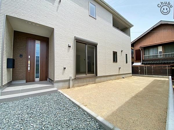 蒲郡市三谷町新築戸建全2棟1号棟