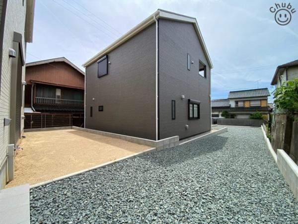 蒲郡市三谷町新築戸建全2棟1号棟