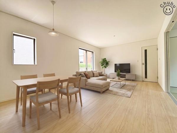 蒲郡市三谷町新築戸建全2棟1号棟