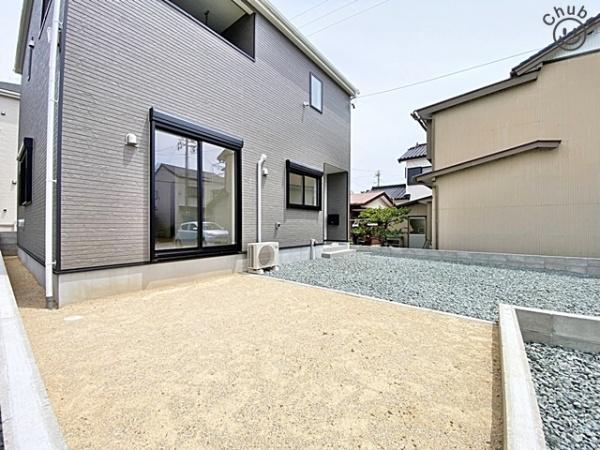 蒲郡市三谷町新築戸建全2棟2号棟