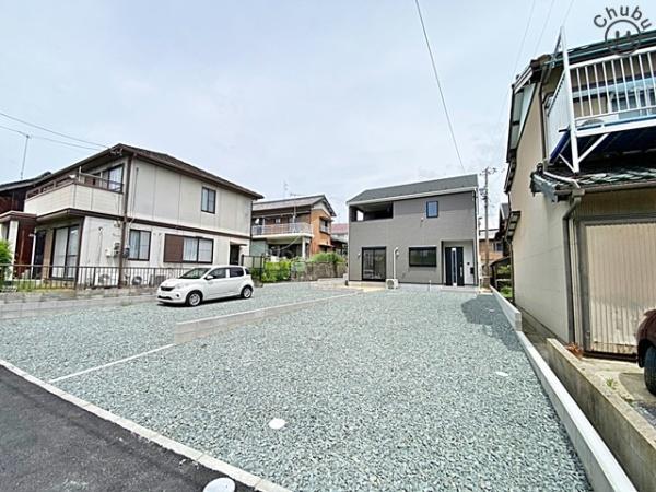 蒲郡市三谷町新築戸建全2棟2号棟
